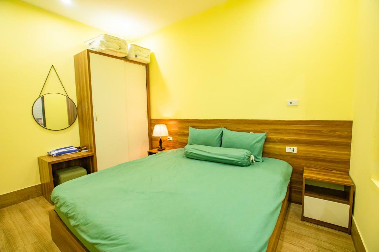 Sapa Family House 2 Apartment Luaran gambar