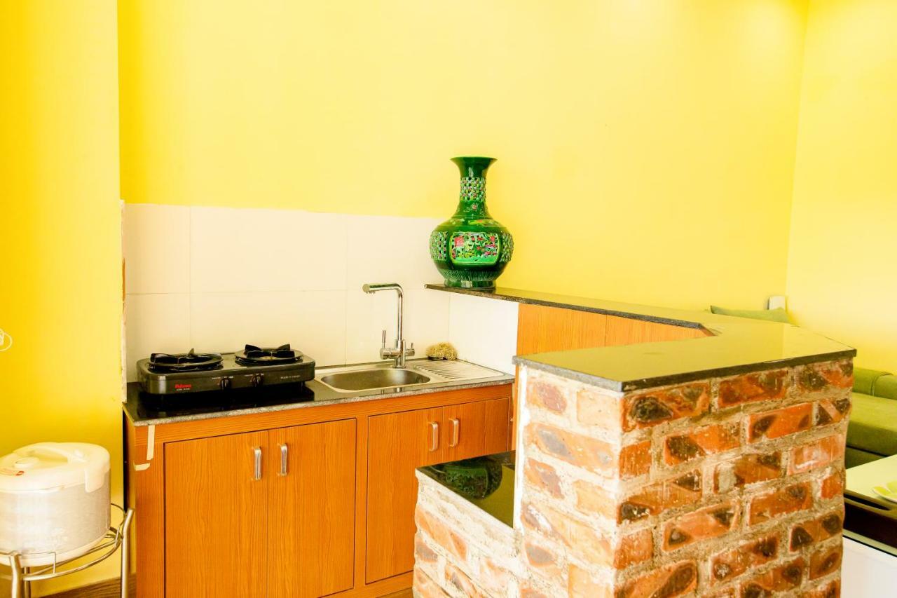 Sapa Family House 2 Apartment Luaran gambar