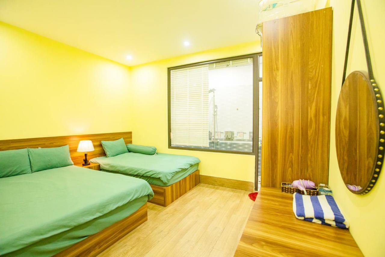 Sapa Family House 2 Apartment Luaran gambar