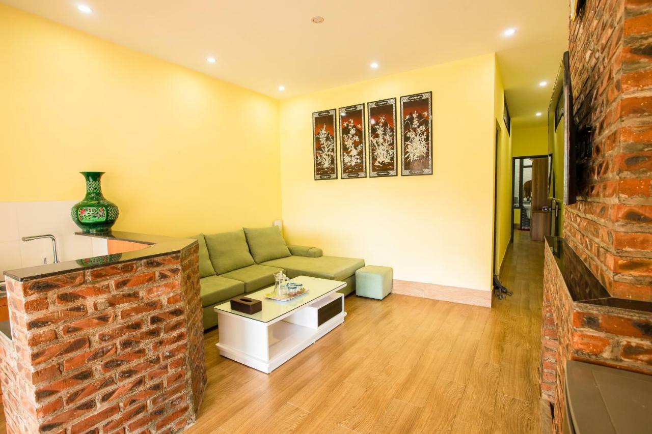 Sapa Family House 2 Apartment Luaran gambar