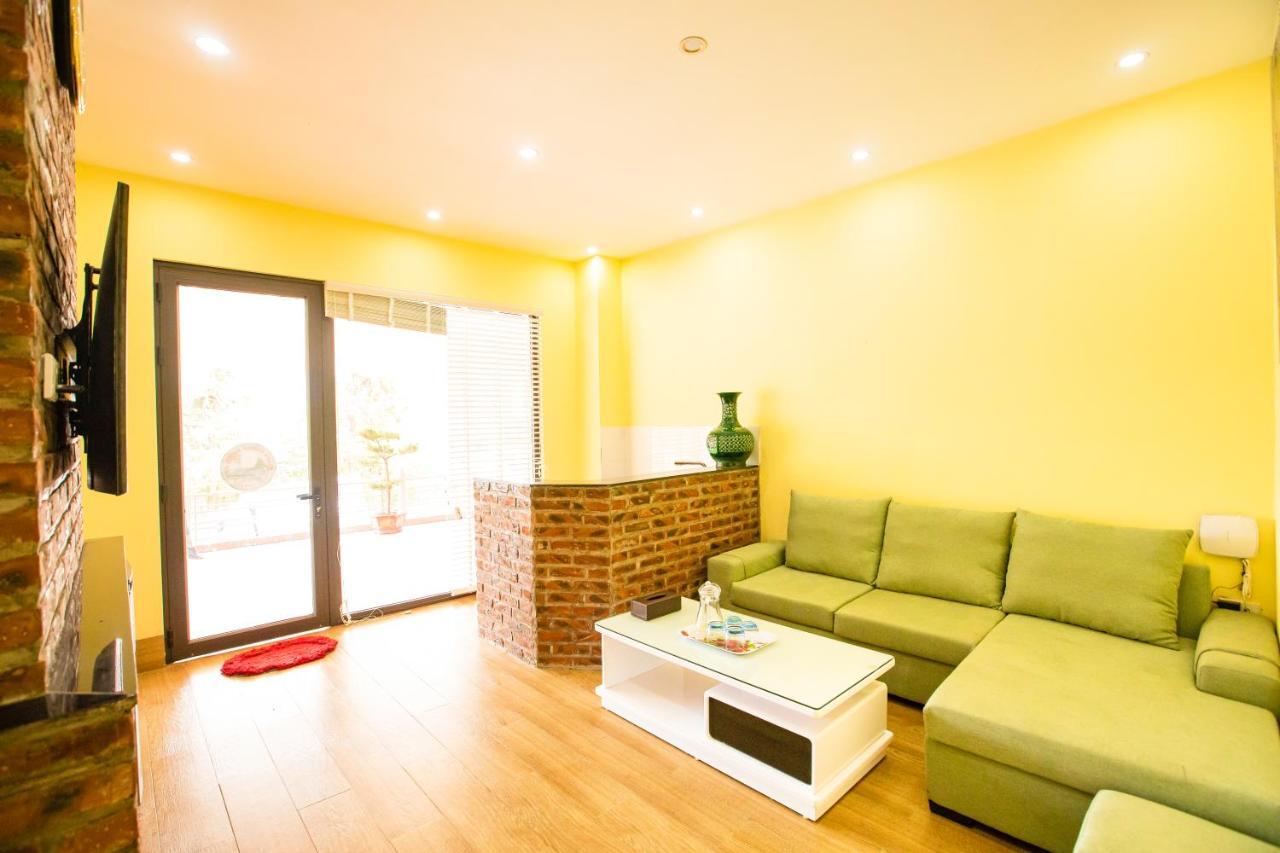 Sapa Family House 2 Apartment Luaran gambar